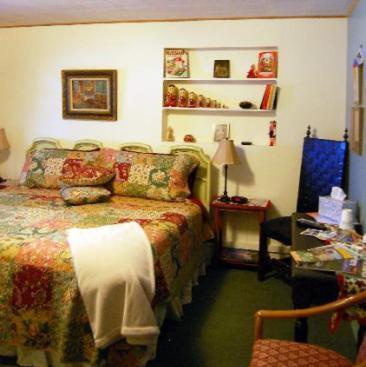 Anchorage Walkabout Town Bed And Breakfast Ruang foto